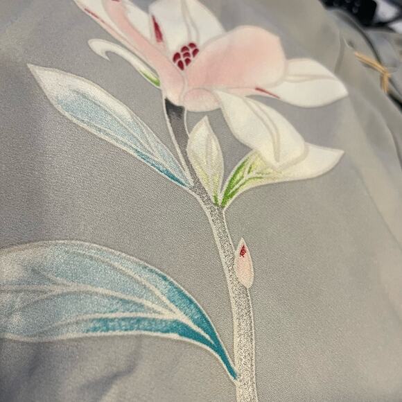 Show Me Your Mumu NEW Size XXS  Kendall Chiffon V Neck Maxi Bridesmaid Dress - Picture 4 of 12